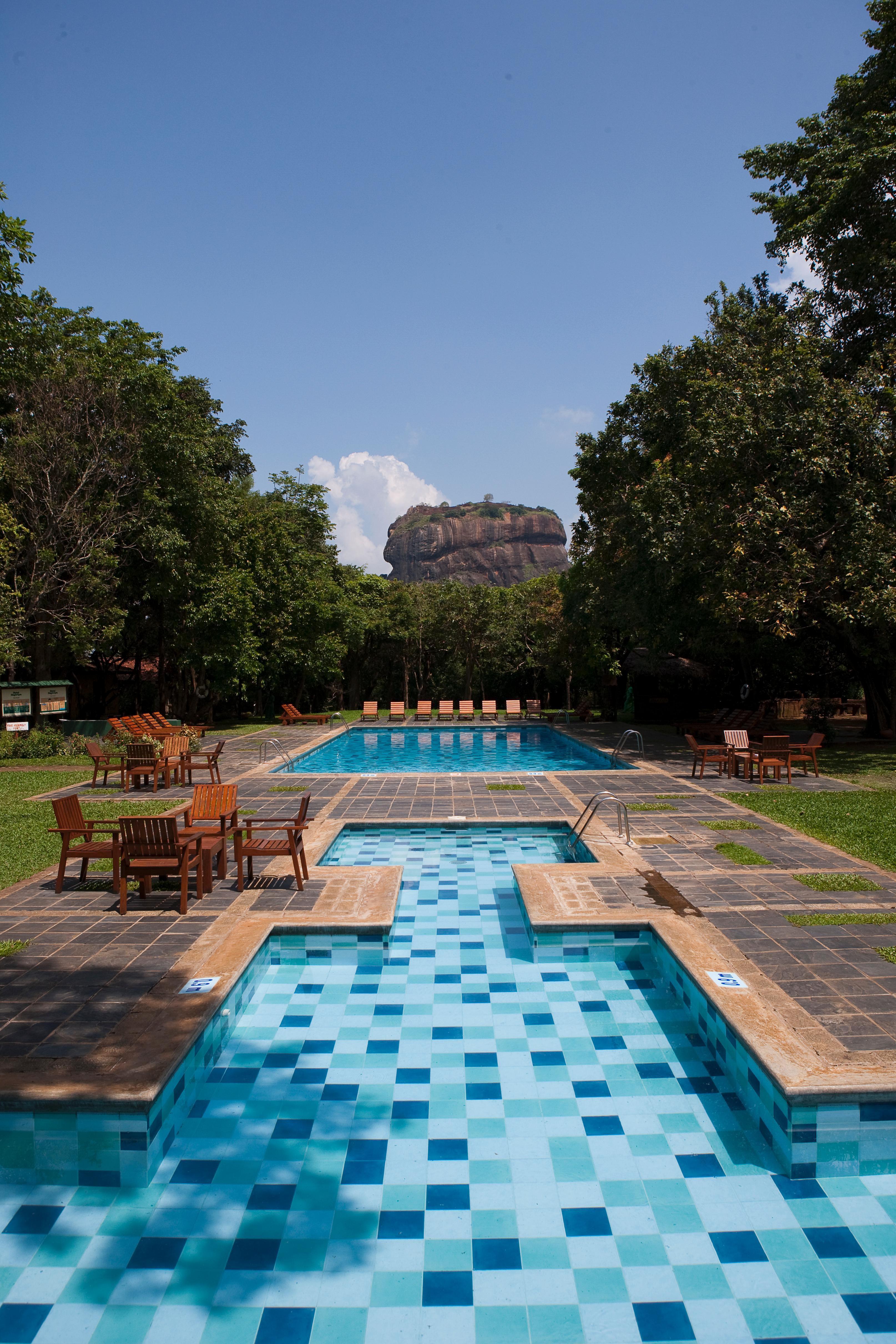 Hotel Sigiriya Exterior foto