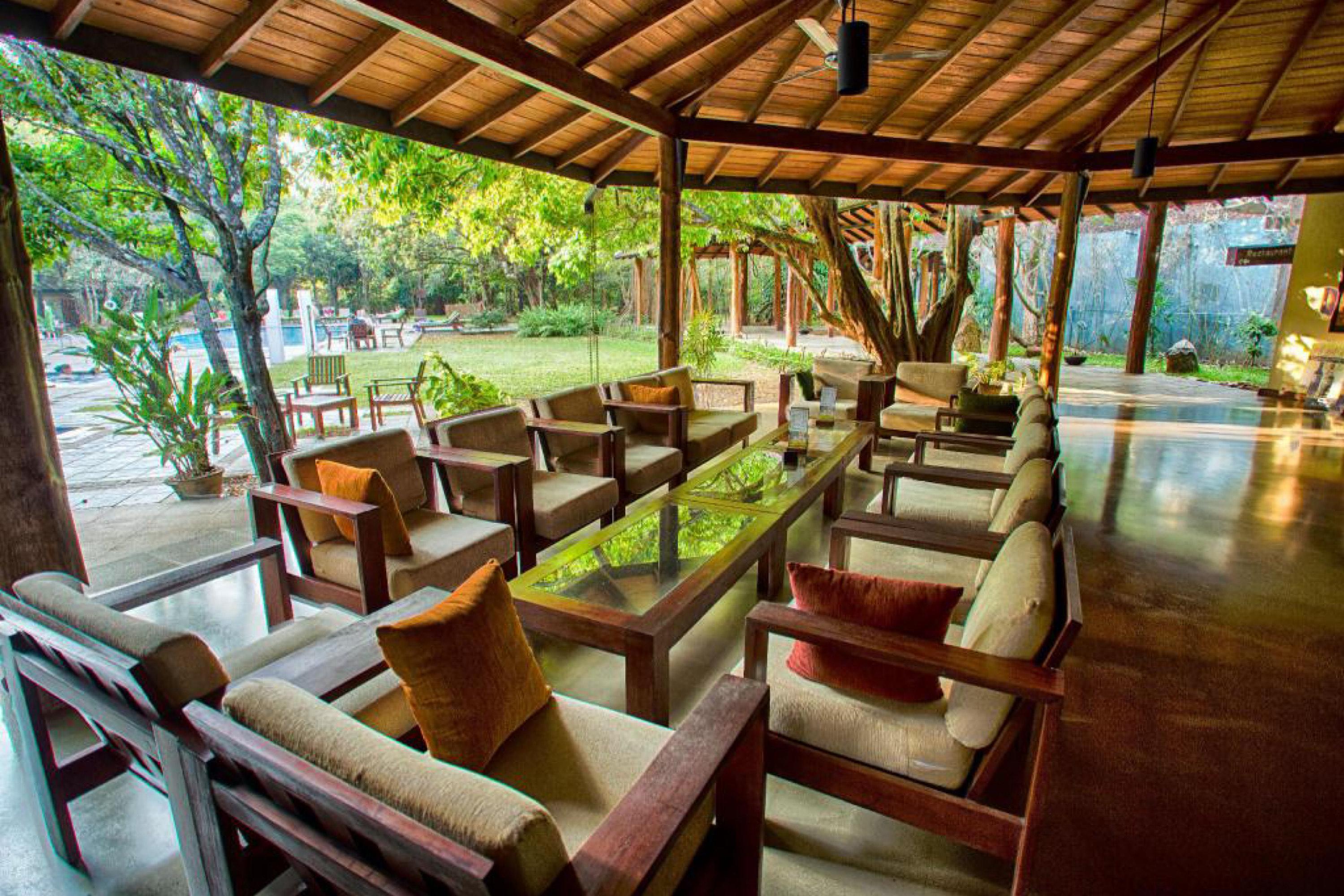 Hotel Sigiriya Exterior foto