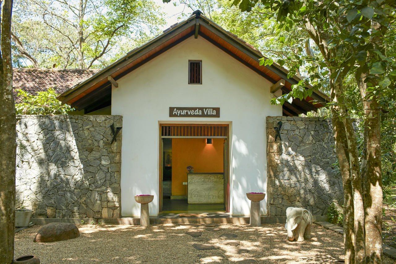 Hotel Sigiriya Exterior foto